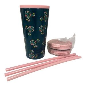 Simple Modern Disney Character Insulated Water Bottle Tumbler Straw Lid 16oz